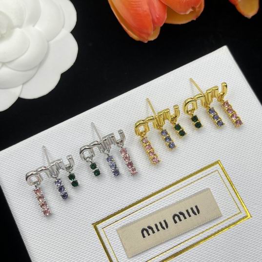MiuMiu Earring 05lyh100